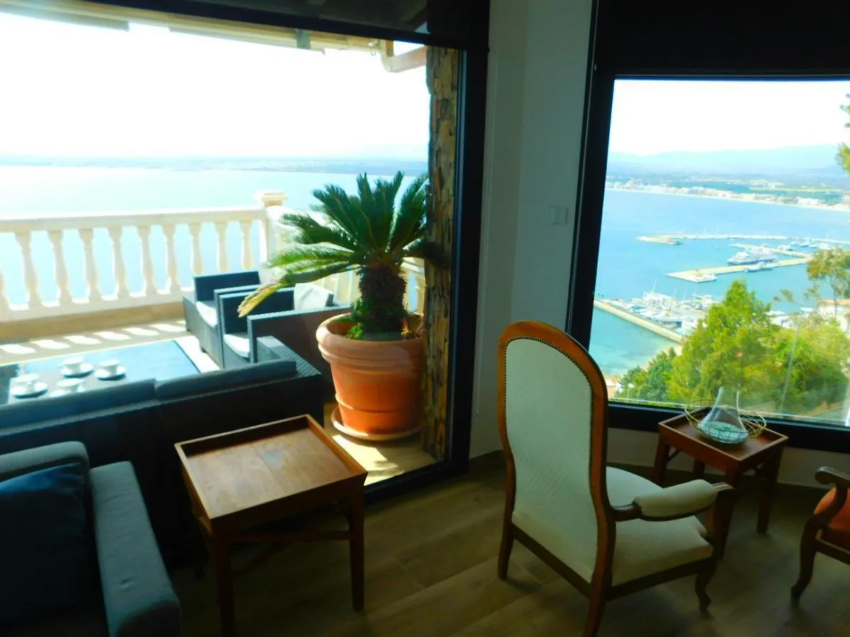 Gmid Immo A228 Casa Unica Villa Roses