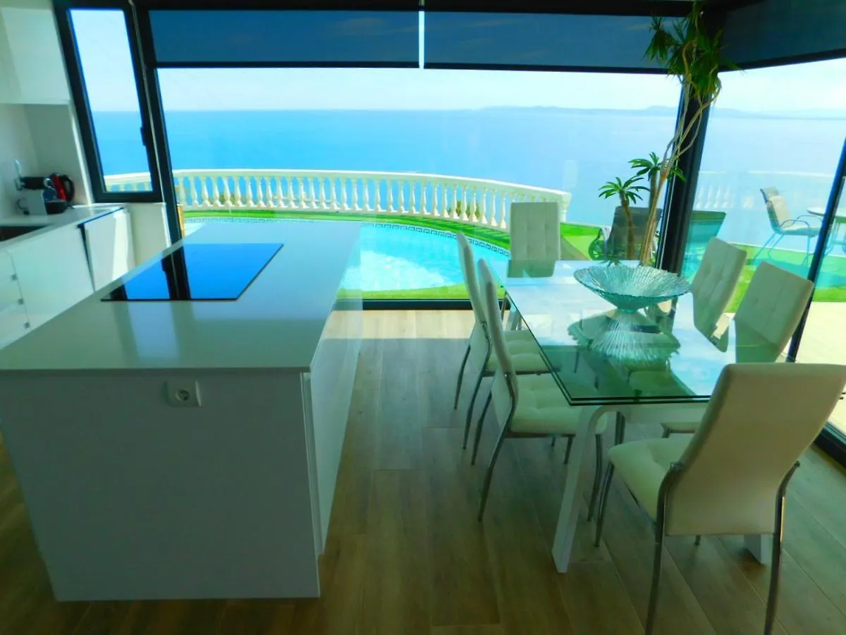 Villa Gmid Immo A228 Casa Unica Roses 0*,  Spagna
