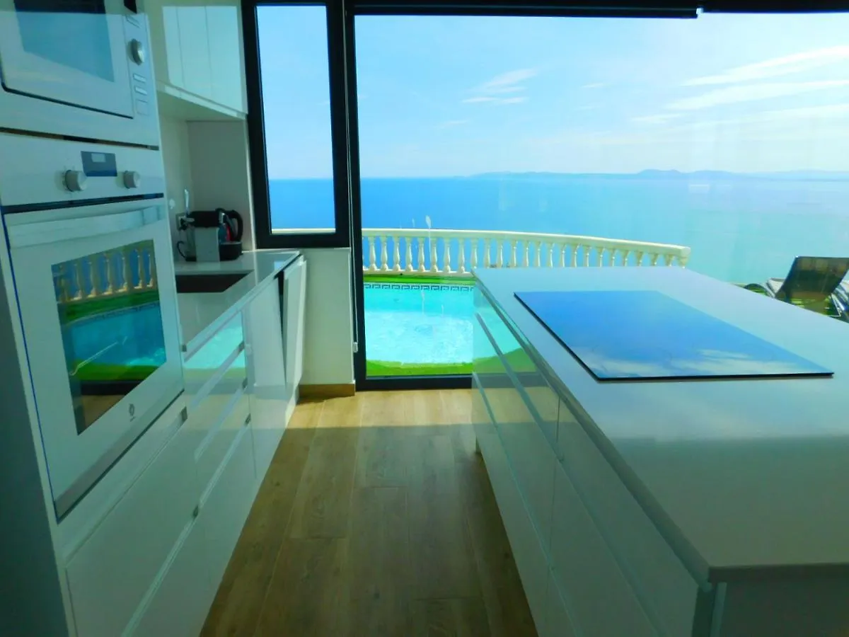 Villa Gmid Immo A228 Casa Unica Roses Casa vacanze