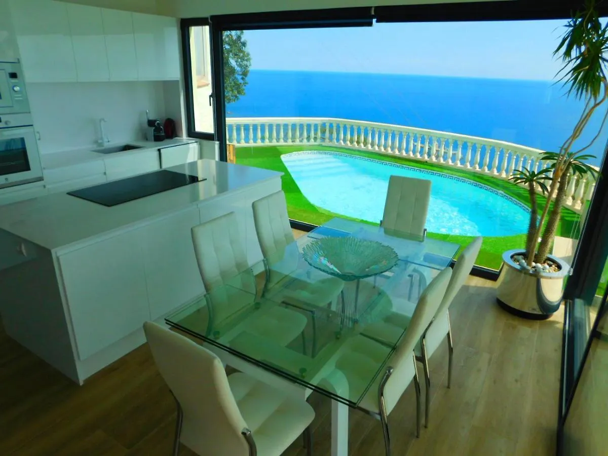 Villa Gmid Immo A228 Casa Unica Roses 0*,  Spagna