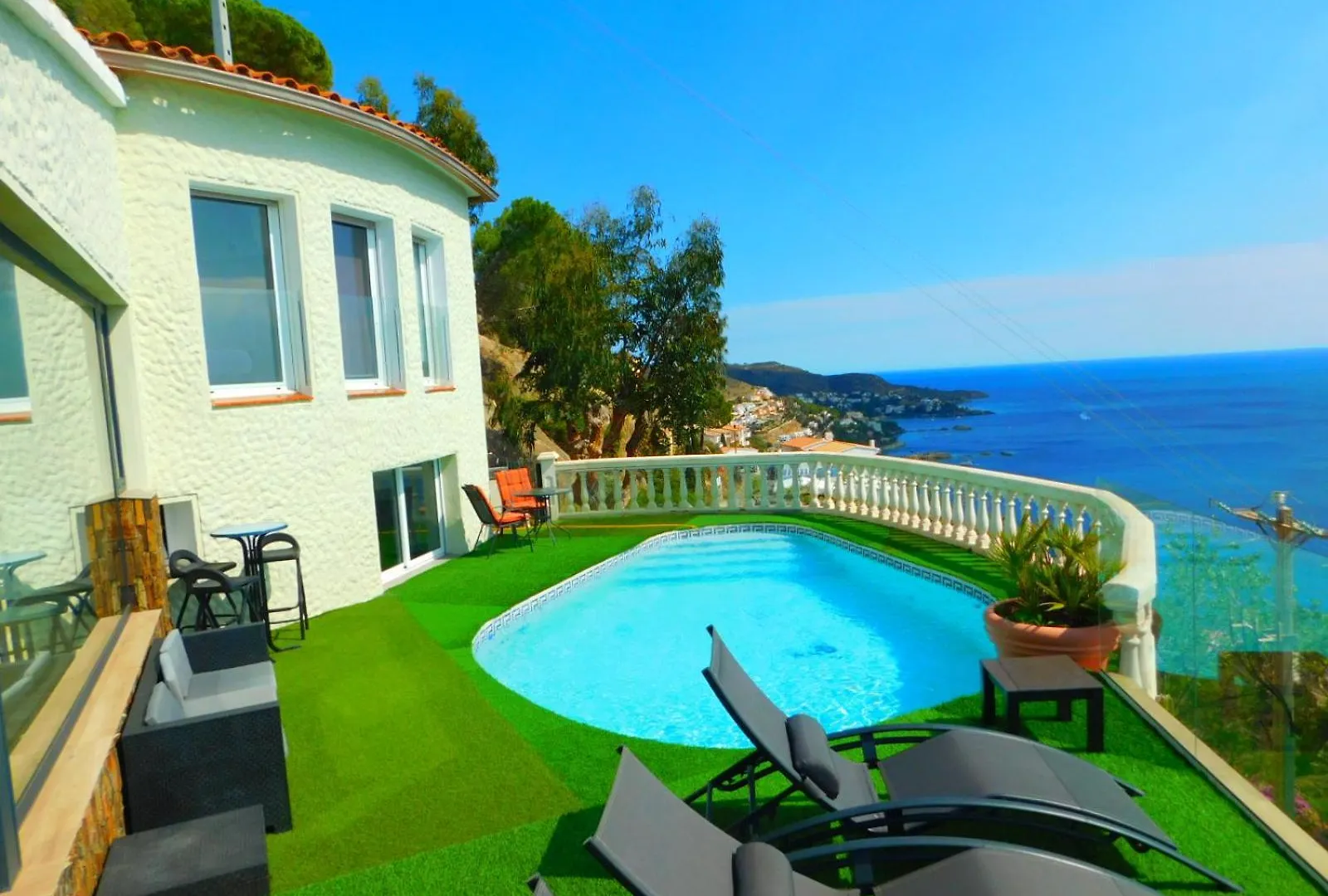 Casa vacanze Villa Gmid Immo A228 Casa Unica Roses