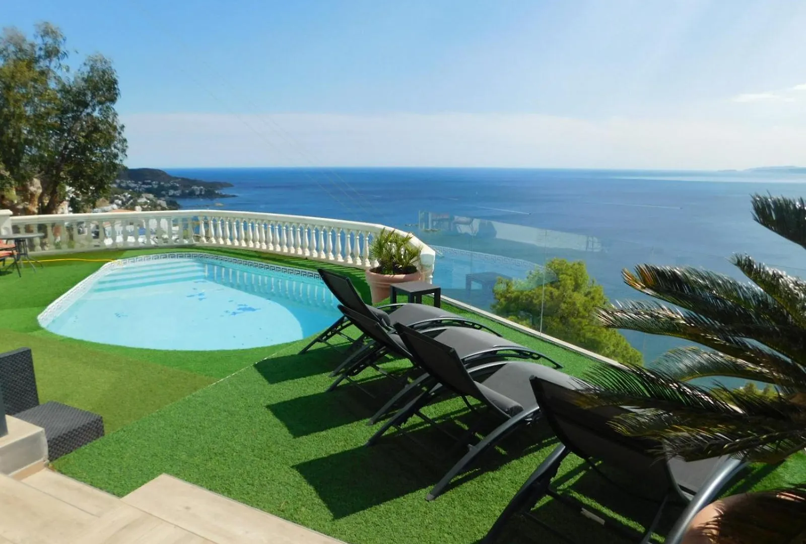 Villa Gmid Immo A228 Casa Unica Roses Spagna