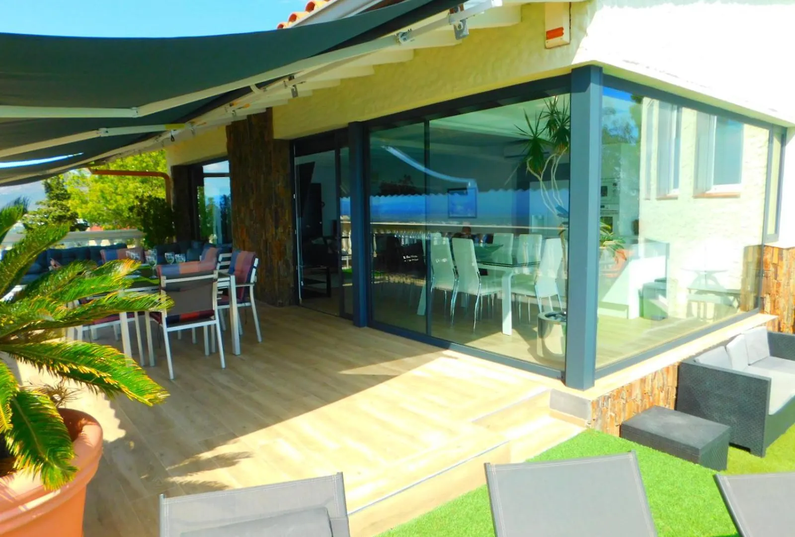 Villa Gmid Immo A228 Casa Unica Roses 0*,  Spagna