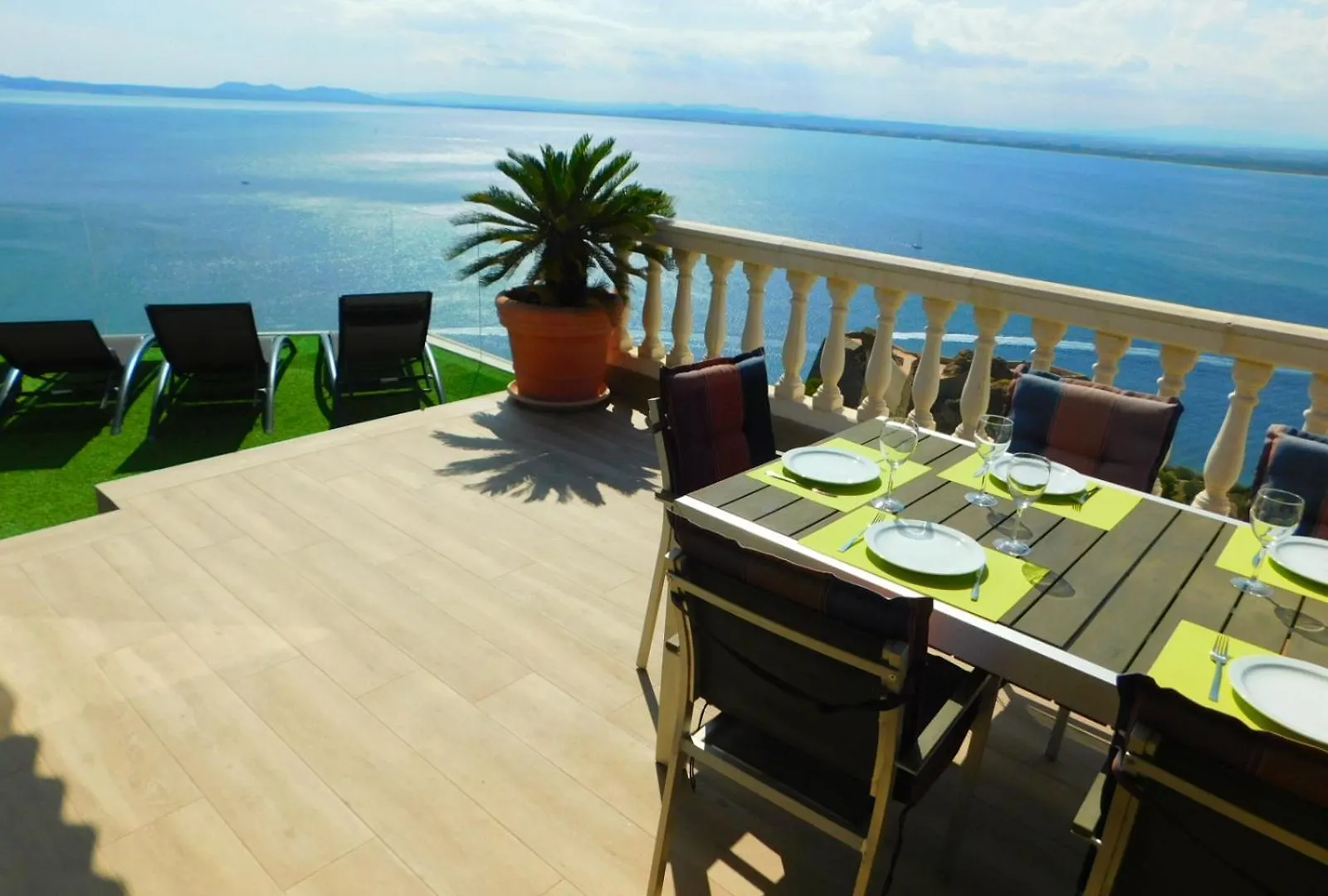 Villa Gmid Immo A228 Casa Unica Roses Casa vacanze