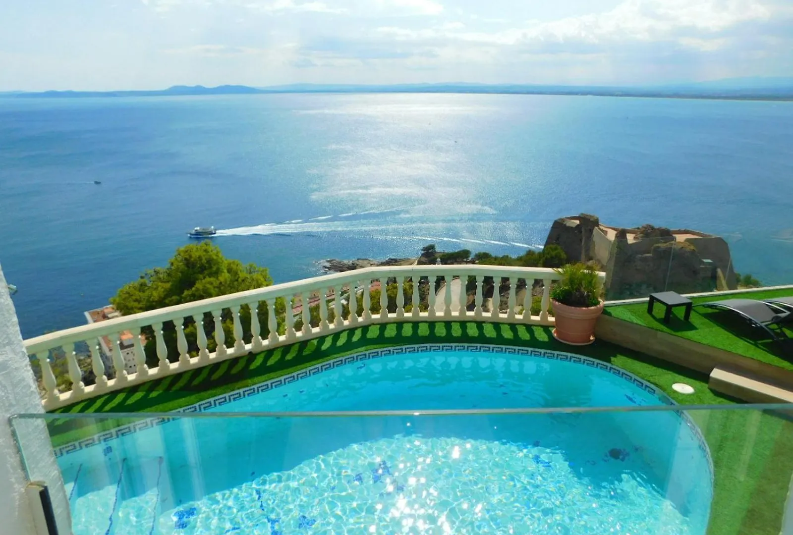 Casa vacanze Villa Gmid Immo A228 Casa Unica Roses Spagna