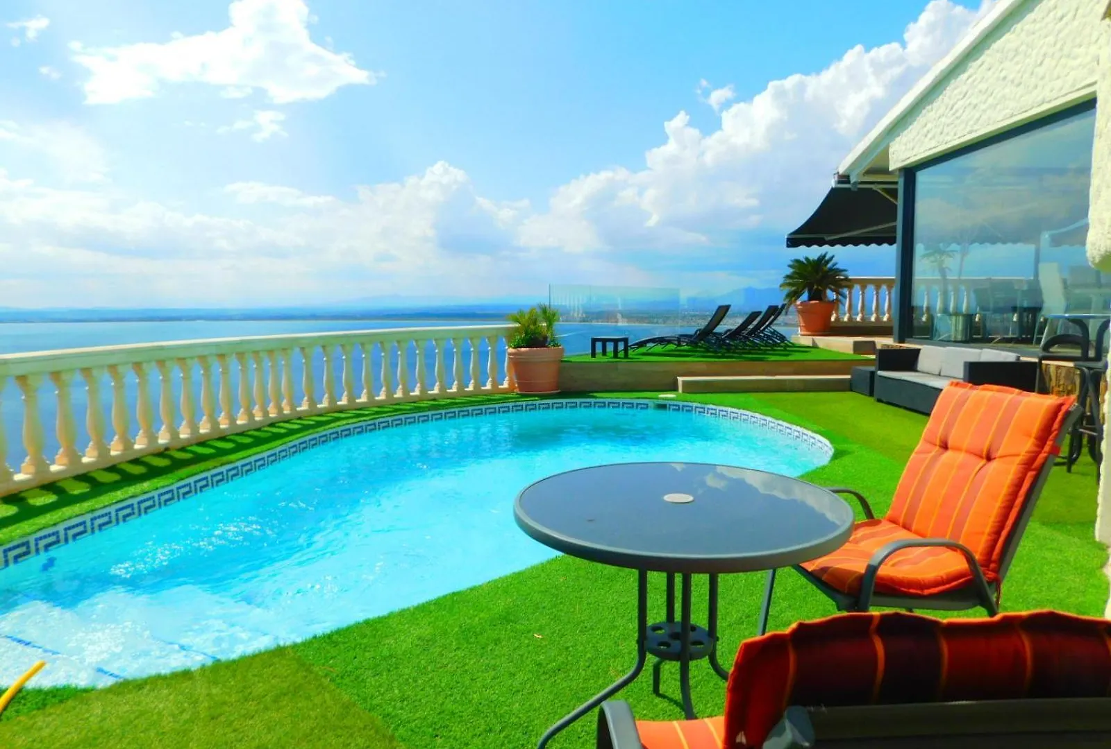 Villa Gmid Immo A228 Casa Unica Roses Spagna