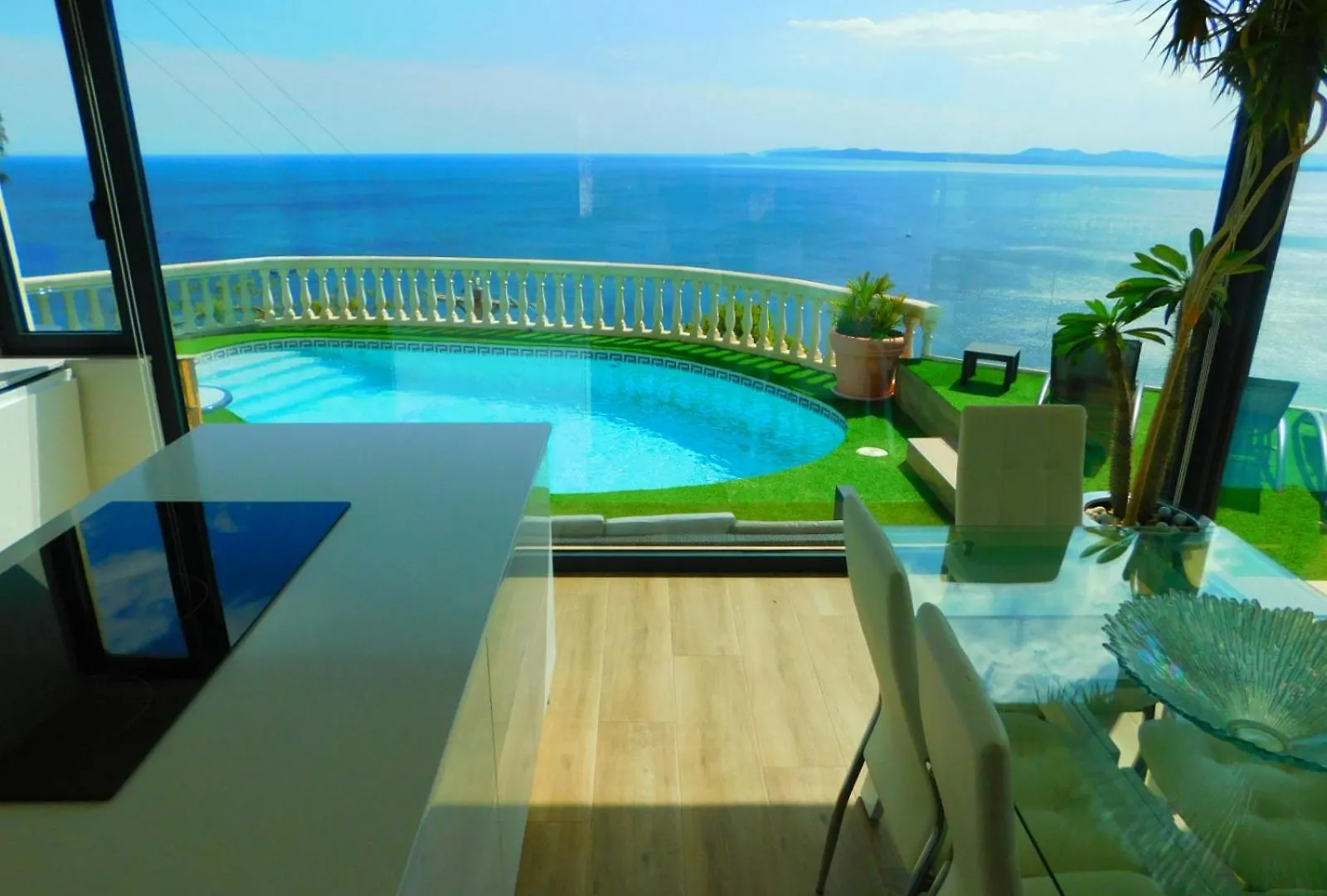Casa vacanze Villa Gmid Immo A228 Casa Unica Roses