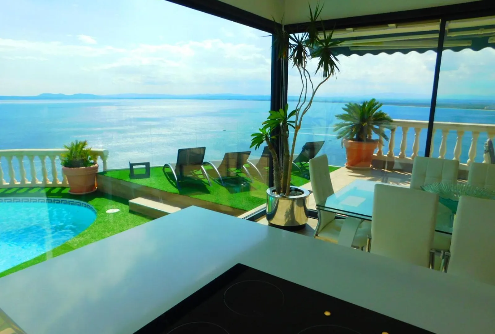 Villa Gmid Immo A228 Casa Unica Roses Casa vacanze