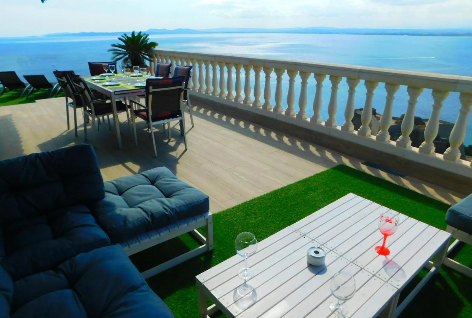 Villa Gmid Immo A228 Casa Unica Roses Spagna