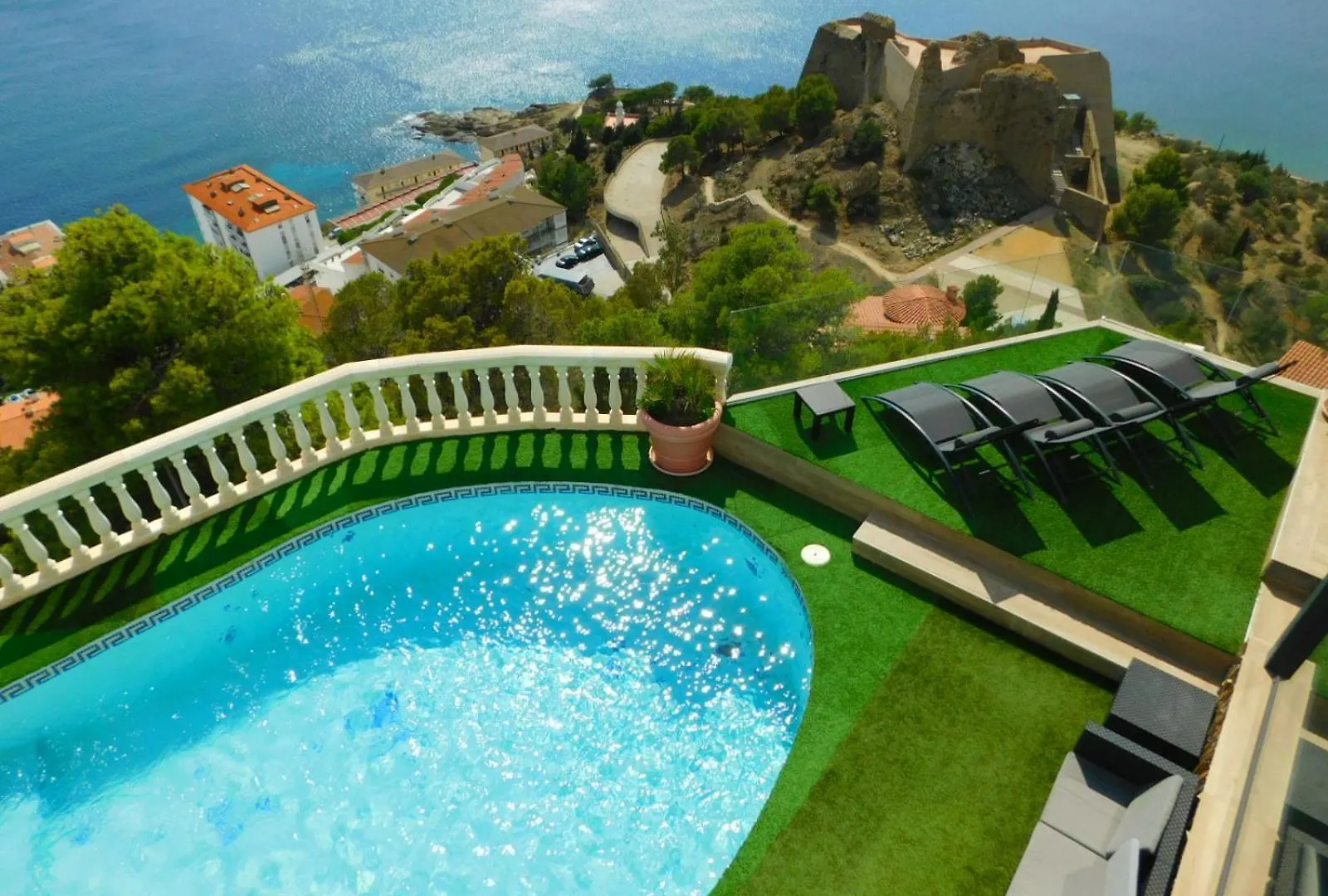 Villa Gmid Immo A228 Casa Unica Roses Casa vacanze